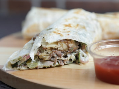 Meat Shawerma