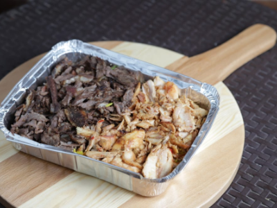 Syrian Mix Fatteh