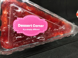 Strawberry Cheesecake