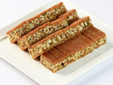 Konafa With Nuts