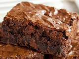 Brownies With Lotus