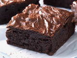 Brownies With Nutella