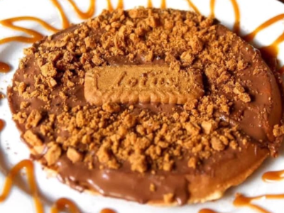 Lotus Waffle