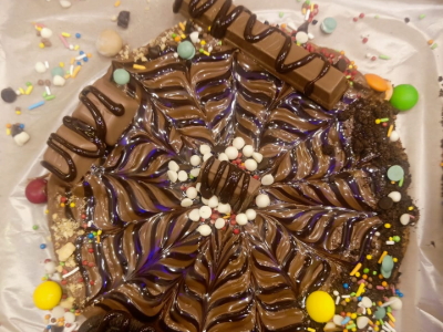 Kit Kat Waffle