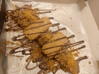 Lolly Lotus Waffle
