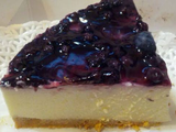 Blueberry Cheesecake
