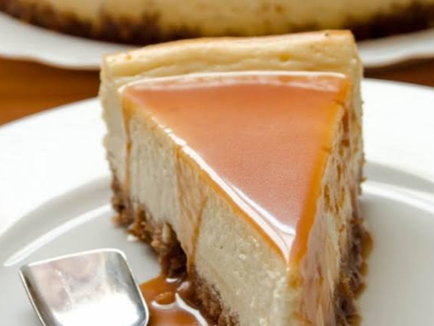 Caramel Cheesecake