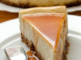 Caramel Cheesecake