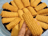 Coconut Biscuits Box