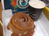 Cinnabon And French Coffee Offer