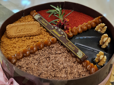 Four Seasons Torte