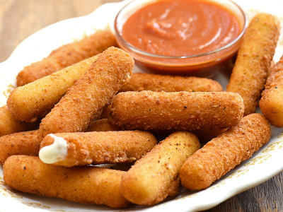 Mozzarella Sticks