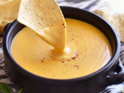 Cheddar Cheese Sauce