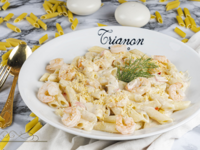Fettuccine Frutti Di Mare Pasta