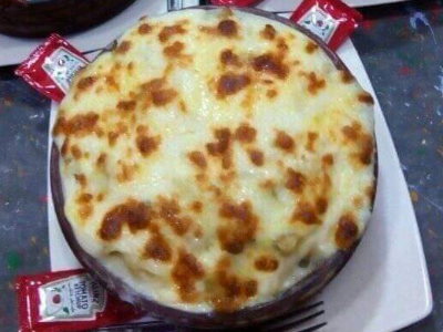 Specialty Fast Food Pasta