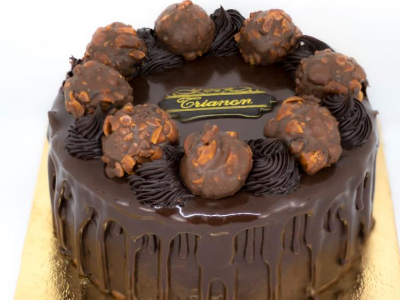 Ferrero Rocher Chocolate