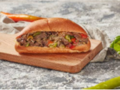 Alexandrian Liver Sandwich - Small
