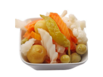 Mixed Pickles