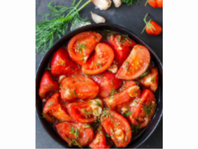 Marinated Tomatoes