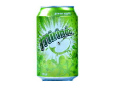 Mirinda Apple Can