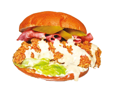 Blue Bayou Sandwich