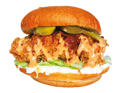 Dopamine Sandwich