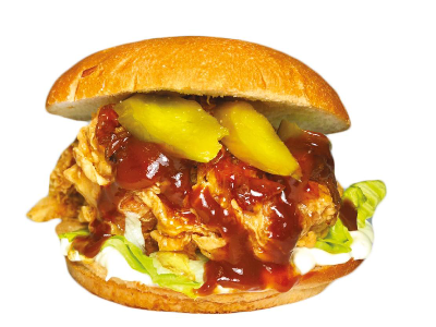 Rowdy Sandwich