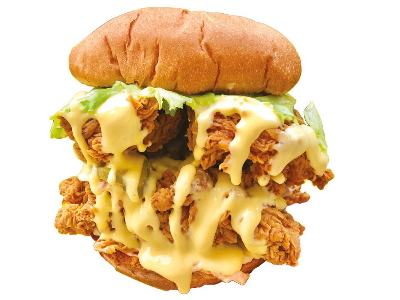 Tendie Sandwich