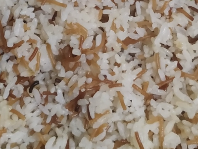 Vermicelli Rice