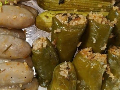 Mahshi Mix