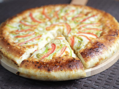 Sahib Elsaada Mix Pizza