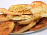 Toasted Bread