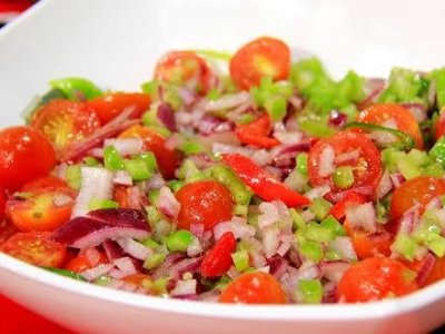 Marinated Tomatoes