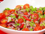 Marinated Tomatoes