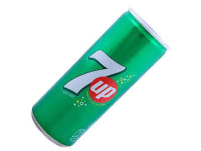 7 Up Can