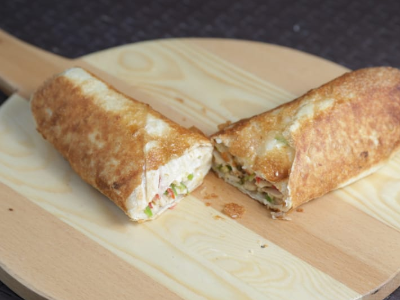 Roll Roumi Cheese Pie
