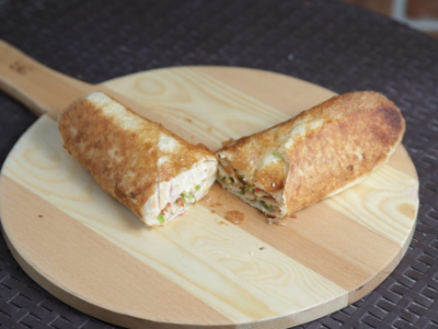 Roll Pastrami Pie