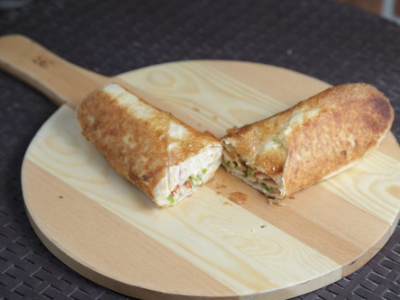 Roll Mix Meat Pie