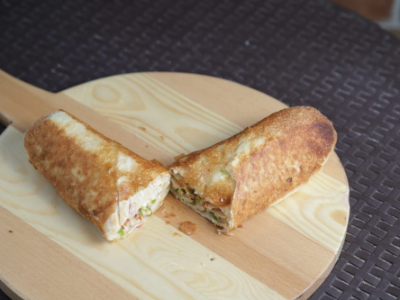 Roll Sausage Pie
