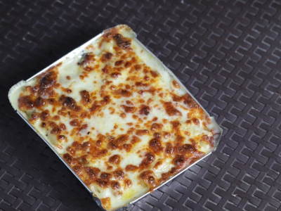 Pastrami Pasta