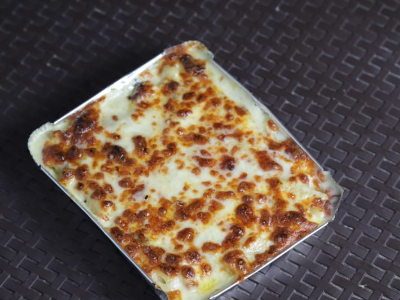 Oriental Sausage Pasta