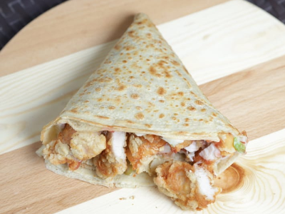 Cheese Lovers Crepe