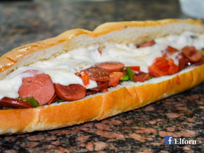 Mixcano Sandwich