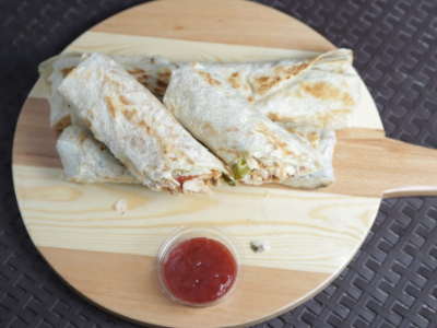 Chicken Shawerma Sandwich