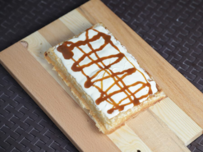 Caramel Waffle
