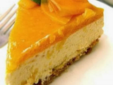 Chesse Cake Mango