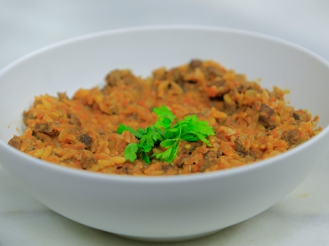 Liver Salad