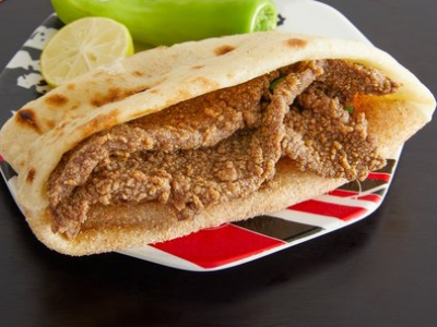 Liver Sandwich