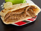 Liver Sandwich