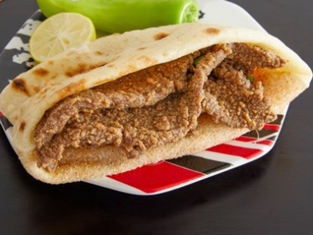 Liver Sandwich
